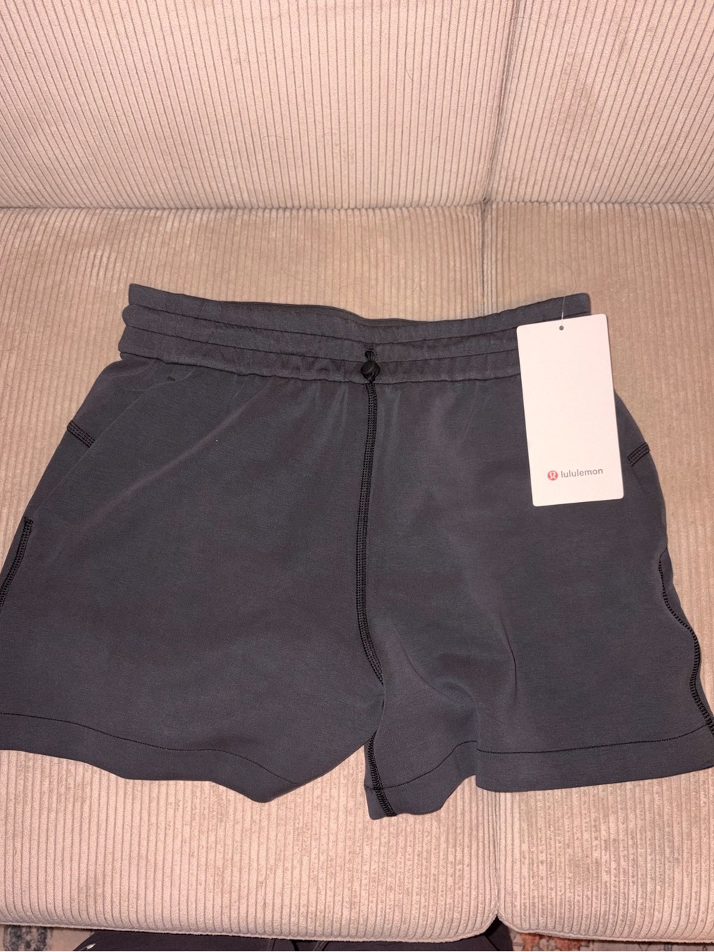 NWT Lululemon shorts